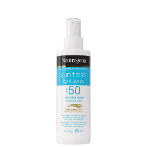 Neutrogena Sun Fresh Light Spray FPS 50 - Protetor Solar 180ml
