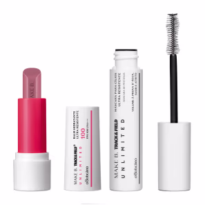 INATIVO - Combo Make Ultra Resistente Para Iniciantes Make B. (2itens)