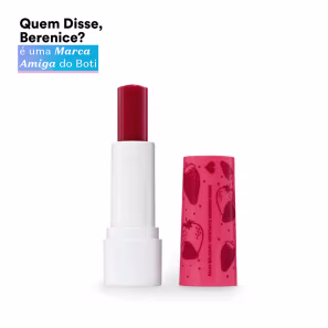 Balm Labial Hidratante Morango Tango Quem Disse, Berenice? 3,5g