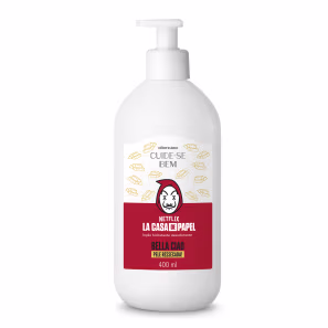 Loção Hidratante Desodorante Cuide-se Bem Netflix Sex Education 200ml