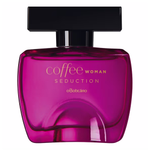 Coffee Woman o Boticário - Desodorante Colônia Feminino
