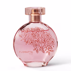 Floratta Rose Desodorante Colônia 75ml