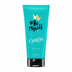 o Boticário Capricho #BeMyself - Loção Hidratante Desodorante Corporal 200ml