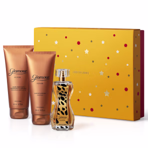 Kit Presente Glamour Fever (4 itens)