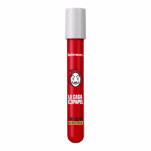 Batom Líquido Tint Superfix Vermelho Resistência Intense La Casa Del Papel 5ml