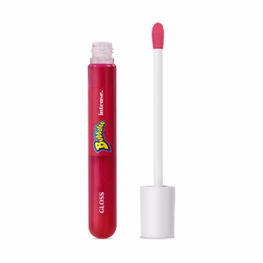 Gloss Labial Rosa Tutti-Frutti Intense Bubbaloo 5ml