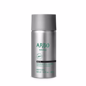 Refil Arbo Intenso Desodorante Colônia 100ml