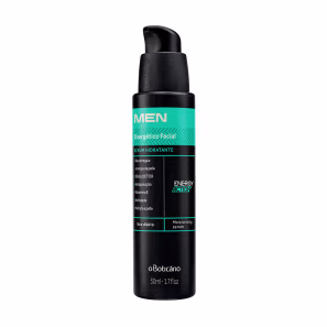 Protetor Solar Hidratante Facial 6 em 1 FPS30 MEN