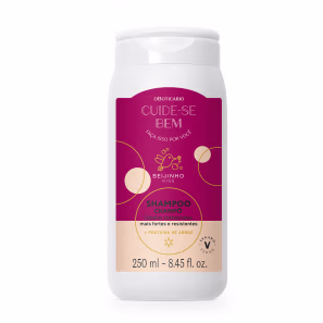 Shampoo Cuide-se Bem Beijinho 250ml