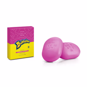 Sabonete Líquido Corporal Cuide-se Bem Bubbaloo Uva 150ml