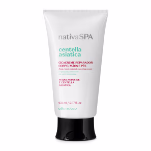 Cicacreme Reparador Corpo, Mãos e Pés Nativa SPA Centella Asiatica 150ml