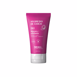 Máscara e Esfoliante 2x1 Segredo de Coco Intense by Manu Gavassi 50g