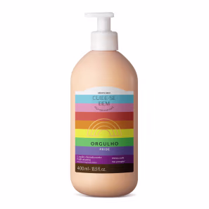 Loção Hidratante Desodorante Cuide-se Bem Orgulho 400ml
