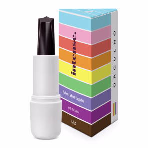 Balm Labial Cor Natural Intense Orgulho 3,2g