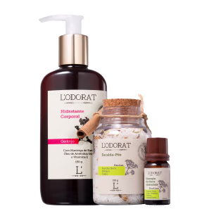 Kit L’Odorat Relaxante Trio (3 produtos)