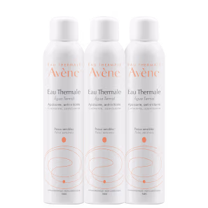 Kit Avène Eau Thermale Trio