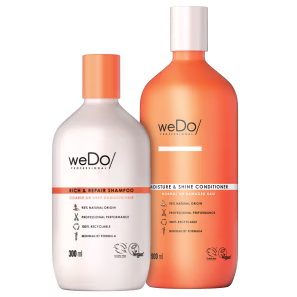 Kit WeDo Professional Rich & Repair Salon Trio