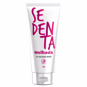 Pepper Blend Sedenta Molhada Comestível Neutro - Gel Lubrificante Íntimo