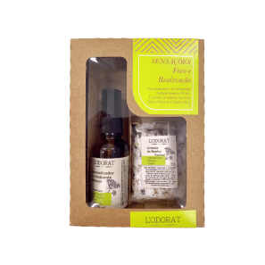 Estj. Sensações Realização - Aromatizador 30 mL - Cristais 50g