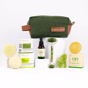 Kit Poder Verde Beauty & Care Completo (4 Produtos)