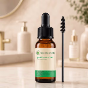 Óleo para Cílios e Sobrancelhas com Aplicador 20ml