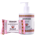 Kit Granado Terrapeutics Calêndula Banho e Maciez (2 Produtos)