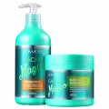 Kit Lowell Cacho Mágico Duo (2 Produtos)
