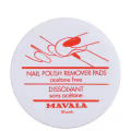 Mavala Nail Polish Remover Pads - Disco Removedor de Esmalte (30 unidades)