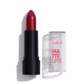 Batom Vermelho Carmim Matte Lips 3,6g