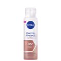 NIVEA Derma Protect Clinical - Desodorante Antitranspirante Aerossol Feminino 150ml