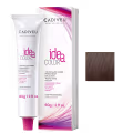 Cadiveu Professional Idea Color 7.31 Louro Médio Dourado Acinzentado - Coloração Permanente 60g
