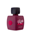 Kiss Me More Ciclo Cosméticos com Lata - Desodorante Colônia Feminino 100ml