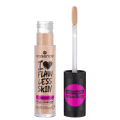 Essence I Love Flawless Skin 40 Dark Beige - Corretivo Líquido 4ml