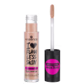 Essence I Love Flawless Skin 50 Light Sand - Corretivo Líquido 4ml
