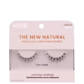 Kiss New York The New Natural Pink Heels - Cílios Postiços