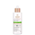 Adcos Fotoproteção Diária Stick FPS80 Ivory - Protetor Solar Facial com Cor 17g