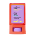 Sallve Antimanchas FPS 90 Cor 2 - Protetor Solar 15g