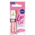 NIVEA Brilho Nutritivo Rosé - Lip Oil 5,5ml