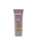 Ruby Kisses Super Fixo Cor 122 - Base Líquida 28ml