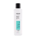 Nioxin Volume Thinning Sistema 3 - Shampoo 300ml