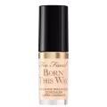 Too Faced Born This Way Super Coverage Snow - Corretivo Líquido 2ml