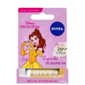 NIVEA Disney® Princesa Bela Cupcake de Baulinha Ed. Limitada - Hidratante Labial 4,8g