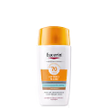Eucerin Hydro Fluid FPS70 Cor Média - Protetor Solar Facial 50ml