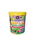Lola From Rio Bossa Crespos & Cachos - Máscara Capilar 450g