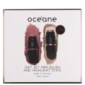 Kit Océane Mini Gift Sets Blush e Iluminador (2 Produtos)