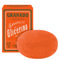 Granado Sabonete Vegetal de Glicerina e Amêndoas - Sabonete em Barra 90g