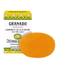 Granado Terrapeutics Castanha do Brasil de Glicerina - Sabonete em Barra 90g