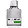 United Dreams Aim High Benetton Eau de Toilette - Perfume Masculino 200ml
