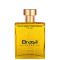 Vodka Brasil Yellow Paris Elysees Eau de Toilette - Perfume Masculino 100ml