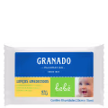 Granado Bebê Tradicional - Lenços de Limpeza (50 Unidades)
